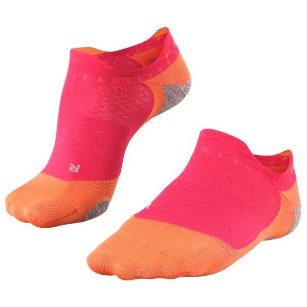 Falke - Women's Falke RU5 Invisible - Laufsocken Gr 41-42 rosa von Falke