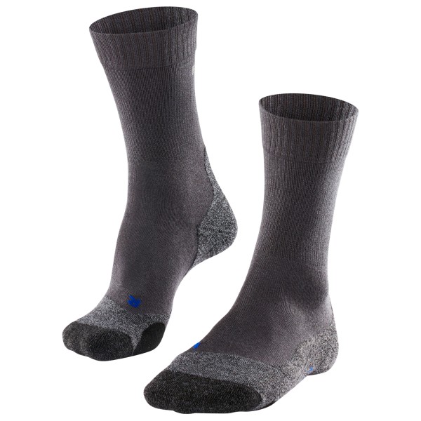 Falke - Women's Falke TK2 Cool - Wandersocken Gr 39-40 grau Falke - Women's Falke TK2 Cool - Wandersocken Gr 39-40 grau von Falke