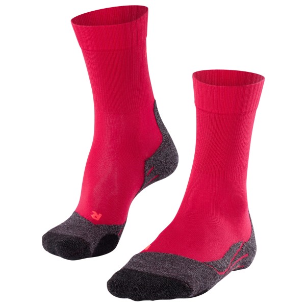 Falke - Women's Falke TK2 Cool - Wandersocken Gr 39-40 rot von Falke