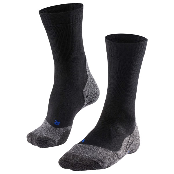 Falke - Women's Falke TK2 Cool - Wandersocken Gr 39-40 schwarz von Falke
