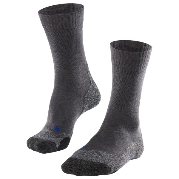Falke - Women's Falke TK2 Cool - Wandersocken Gr 41-42 grau von Falke