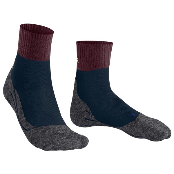 Falke - Women's Falke TK2 Short Cool - Wandersocken Gr 35-36 blau Falke - Women's Falke TK2 Short Cool - Wandersocken Gr 35-36 blau von Falke
