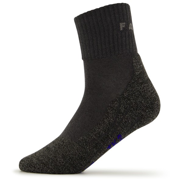 Falke - Women's Falke TK2 Short Cool - Wandersocken Gr 37-38 schwarz von Falke