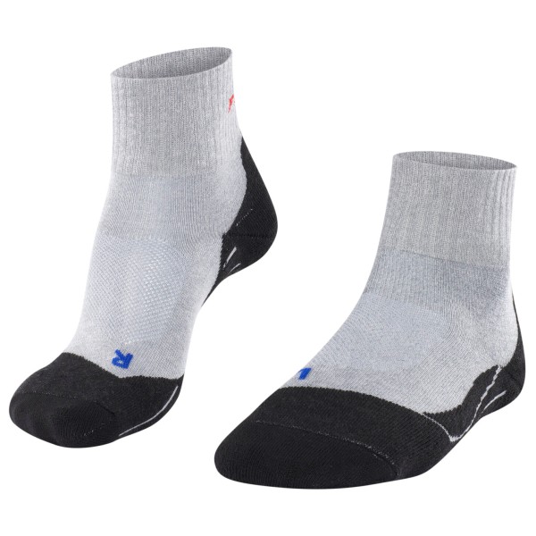 Falke - Women's Falke TK2 Short Cool - Wandersocken Gr 39-40 grau von Falke