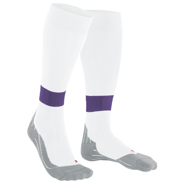 Falke - Women's RU Compression Energy - Laufsocken Gr 35-38 - Width: 30-35 cm weiß von Falke