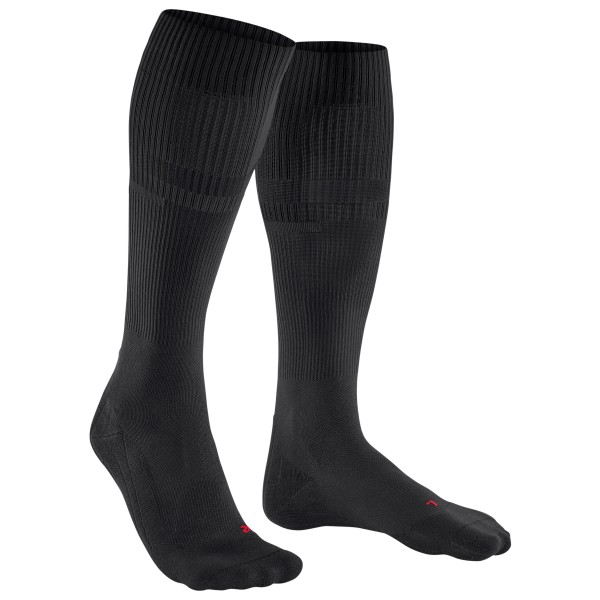 Falke - Women's RU Compression Energy - Laufsocken Gr 39-42 - Width: 30-35 cm schwarz von Falke