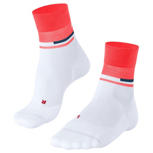 Falke - Women's RU Compression Stabilizing - Laufsocken Gr 41-42 weiß von Falke