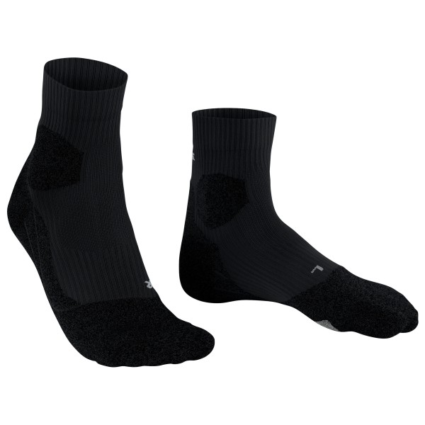 Falke - Women's RU Trail Grip - Laufsocken Gr 41-42 schwarz von Falke