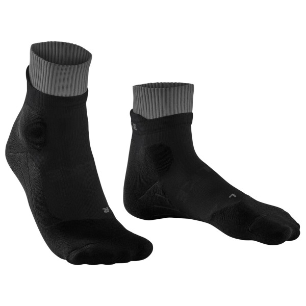 Falke - Women's RU Trail - Laufsocken Gr 35-36 schwarz von Falke