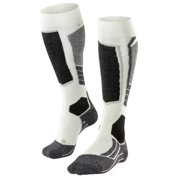Falke - Women's SK 2 - Skisocken Gr 39/40 grau von Falke