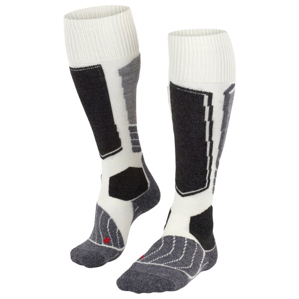 Falke - Women's SK1 - Skisocken Gr 41/42 weiß von Falke