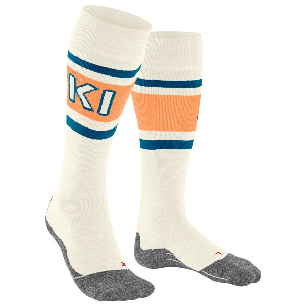 Falke - Women's SK2 Intermediate - Skisocken Gr 37-38 weiß von Falke