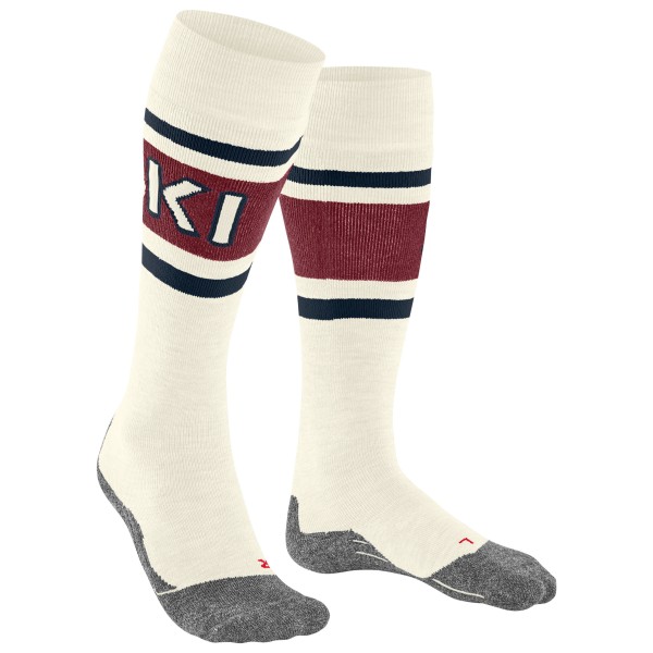 Falke - Women's SK2 Intermediate - Skisocken Gr 41-42 weiß von Falke