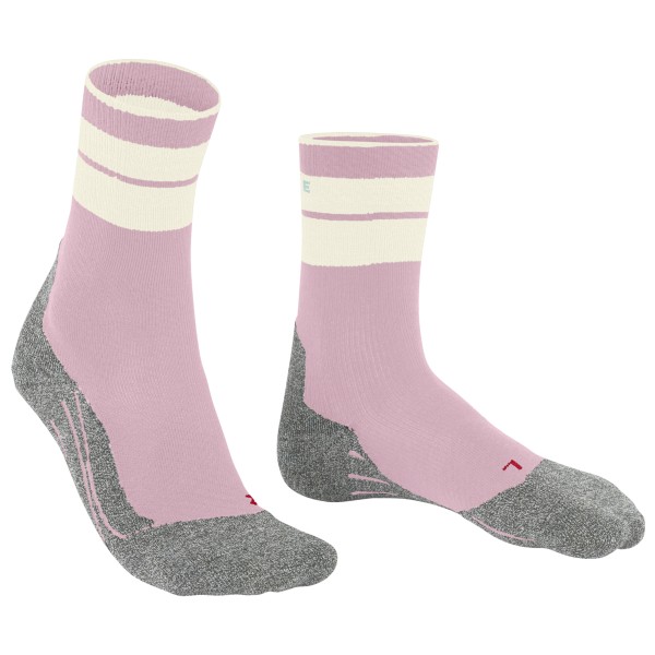 Falke - Women's TK Stabilizing - Wandersocken Gr 41-42 lila von Falke