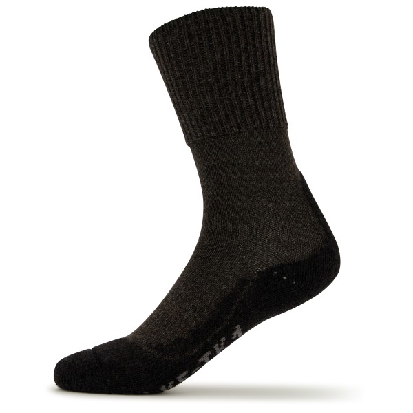 Falke - Women's TK1 Wool - Wandersocken Gr 37-38 schwarz von Falke