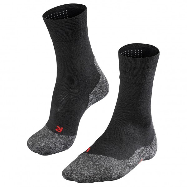 Falke - Women's TK2 Sensitive - Wandersocken Gr 35-36;37-38;39-40;41-42 schwarz;schwarz/grau von Falke