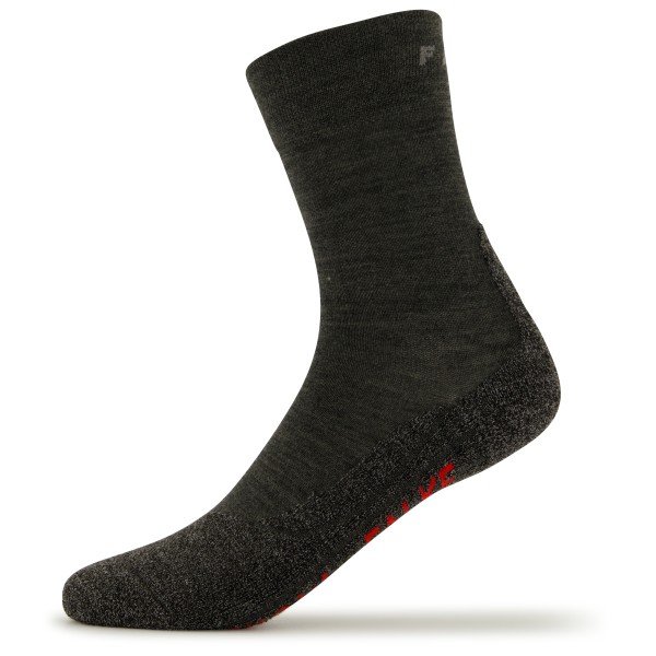 Falke - Women's TK2 Sensitive - Wandersocken Gr 35-36 schwarz von Falke