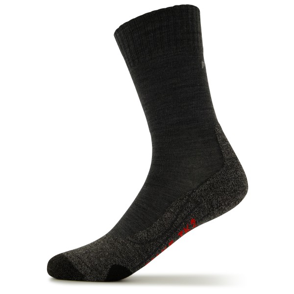 Falke - Women's TK2 - Wandersocken Gr 35-36;37-38;39-40;41-42;43-44 beige;blau;grau;rot;schwarz;türkis von Falke