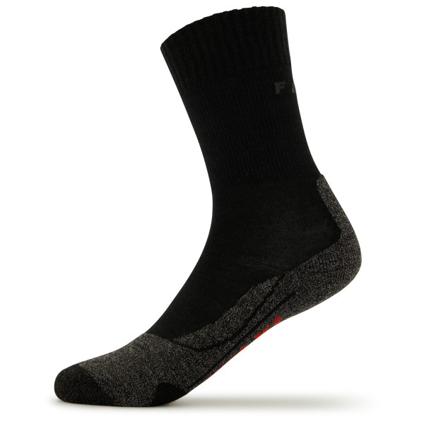 Falke - Women's TK2 - Wandersocken Gr 35-36 schwarz von Falke