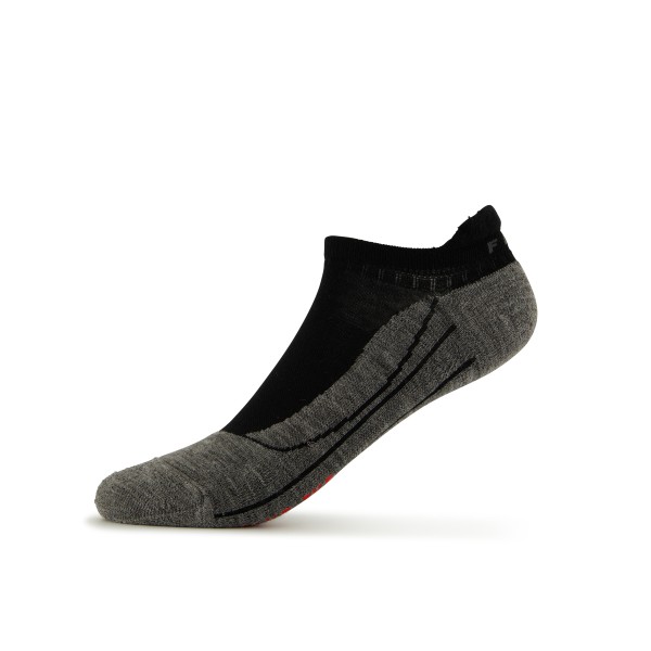 Falke - Women's TK5 Invisible - Wandersocken Gr 35-36;37-38;39-40;41-42 schwarz;schwarz/grau von Falke