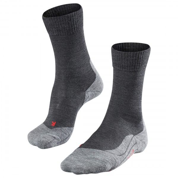 Falke - Women's TK5 Ultra Light - Wandersocken Gr 37-38 grau Falke - Women's TK5 Ultra Light - Wandersocken Gr 37-38 grau von Falke