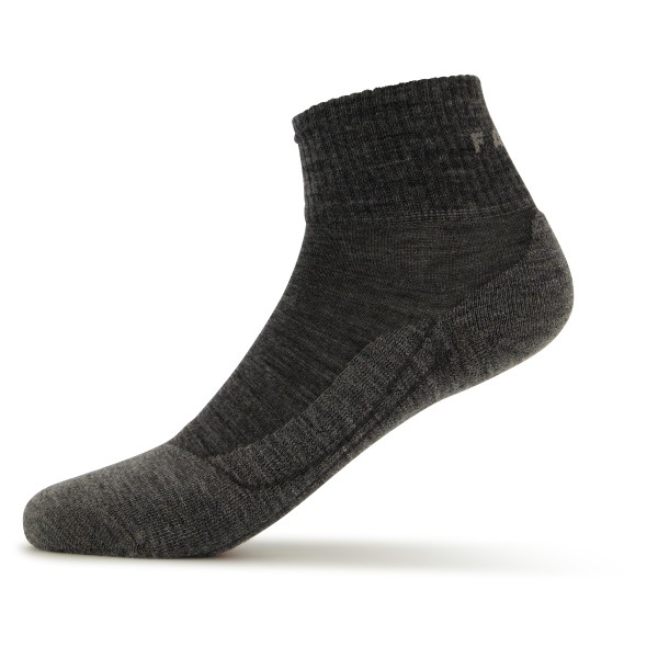 Falke - Women's TK5 Wool Short - Wandersocken Gr 35-36 schwarz von Falke