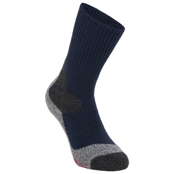 Falke - Women's TKX Expedition - Wandersocken Gr 35-36;37-38;39-40;41-42 blau;schwarz von Falke