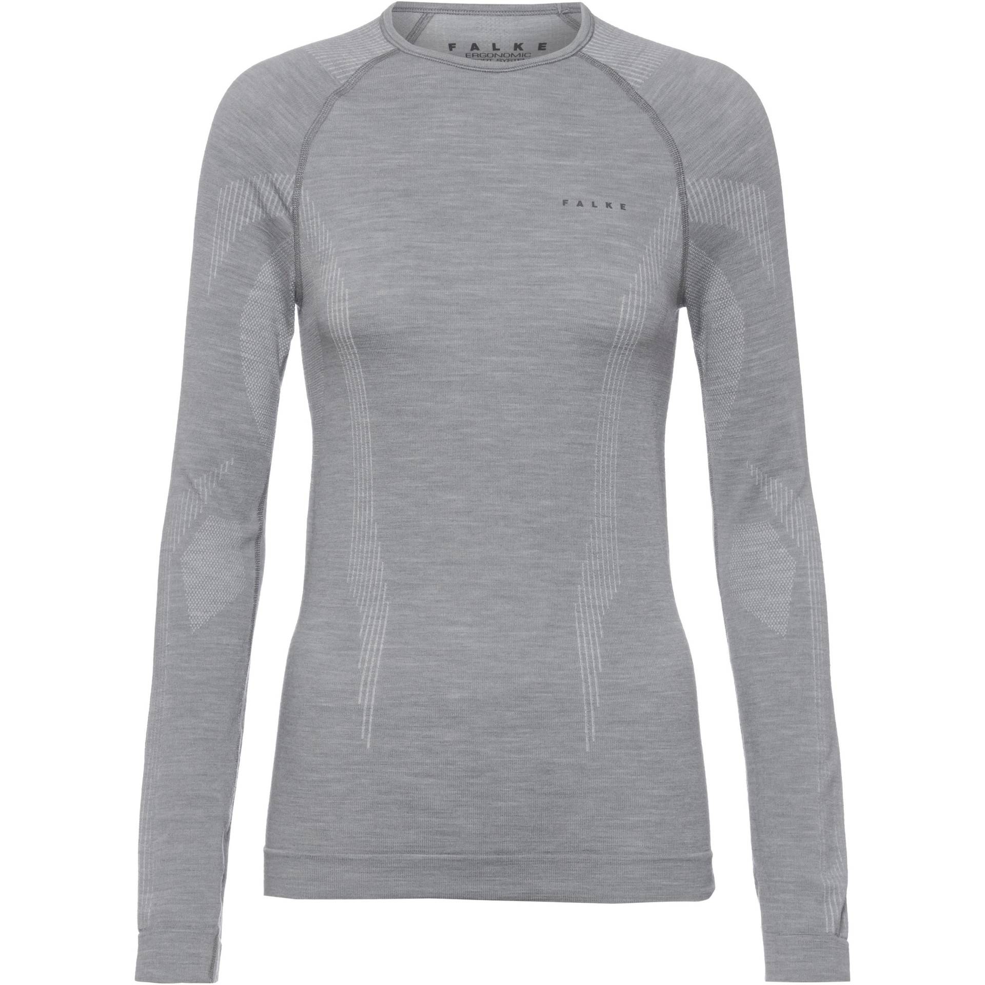 Falke Wool Tech Langarmshirt Damen von Falke