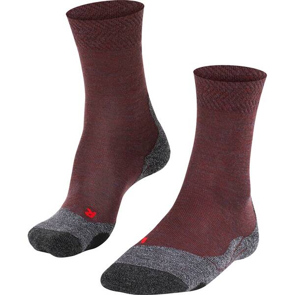 FALKE TK2 Melange Damen Socken von Falke