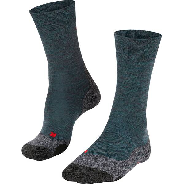 FALKE TK2 Melange Herren Socken von Falke