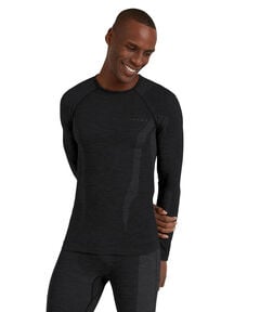 Herren Langarmshirt von Falke