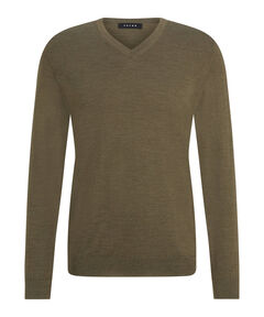 Herren Strickpullover aus Wolle von Falke