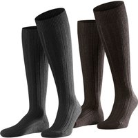Kniestrümpfe - Teppich im Schuh Kniestrümpfe 2er 3er 4er Multipack Kniestrümpfe - Teppich im Schuh Kniestrümpfe 2er 3er 4er Multipack von Falke