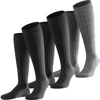 Kniestrümpfe - Teppich im Schuh Kniestrümpfe 2er 3er 4er Multipack von Falke