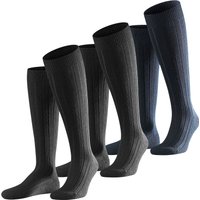 Kniestrümpfe - Teppich im Schuh Kniestrümpfe 2er 3er 4er Multipack von Falke