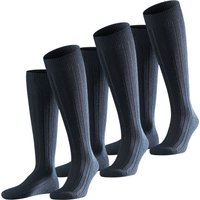 Kniestrümpfe - Teppich im Schuh Kniestrümpfe 2er 3er 4er Multipack von Falke