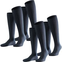 Kniestrümpfe - Teppich im Schuh Kniestrümpfe 2er 3er 4er Multipack von Falke