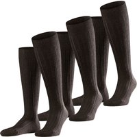 Kniestrümpfe - Teppich im Schuh Kniestrümpfe 2er 3er 4er Multipack von Falke