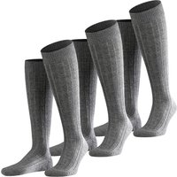 Kniestrümpfe - Teppich im Schuh Kniestrümpfe 2er 3er 4er Multipack von Falke