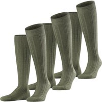 Kniestrümpfe - Teppich im Schuh Kniestrümpfe 2er 3er 4er Multipack von Falke