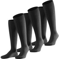Kniestrümpfe - Teppich im Schuh Kniestrümpfe 2er 3er 4er Multipack von Falke