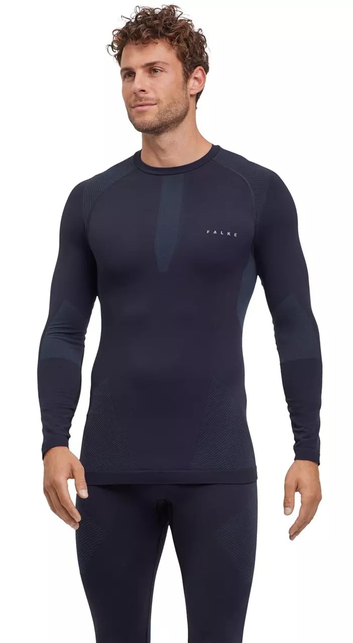 Longsleeved Shirt Men von Falke