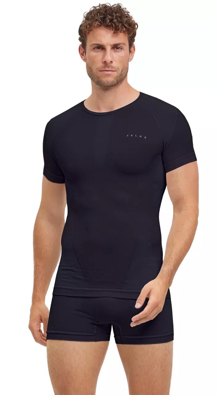 Shortsleeved Shirt Men von Falke