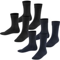 Strick- / Wollsocken - Falke Kinder Socken Comfort Wool 2er 3er 4er Multipack von Falke