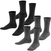 Strick- / Wollsocken - Falke Kinder Socken Comfort Wool 2er 3er 4er Multipack von Falke