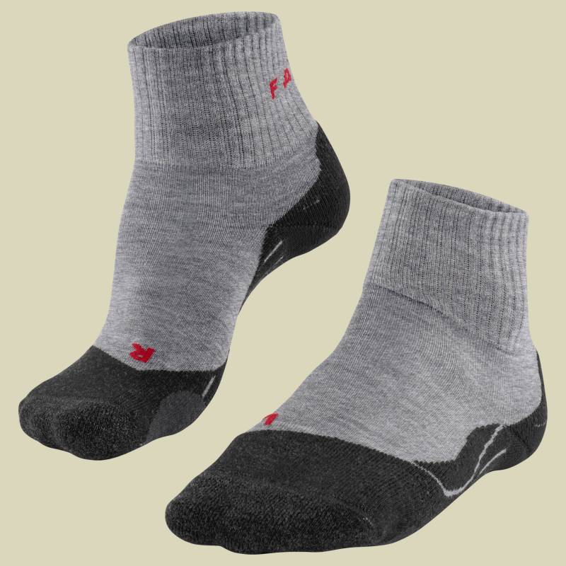 TK 2 Explore Short Men 39-41 grau - light grey TK 2 Explore Short Men 39-41 grau - light grey von Falke