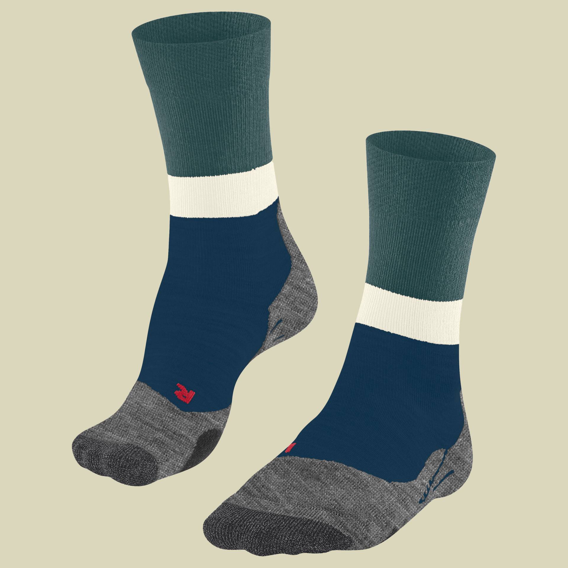 TK 2 Men grün 46-48 - peacock von Falke