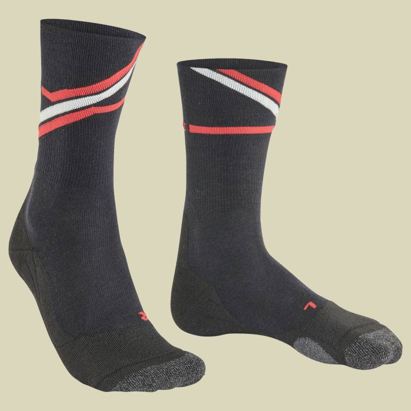 TK2 130 Years Men 42-43 schwarz - black von Falke