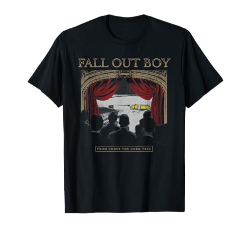 Fall Out Boy – 20 Jahre von unter dem Korkbaum T-Shirt von Fall Out Boy