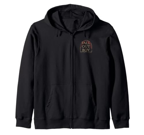 Fall Out Boy - From Under the Cork Tree - 20-jähriges Jubiläum Kapuzenjacke von Fall Out Boy